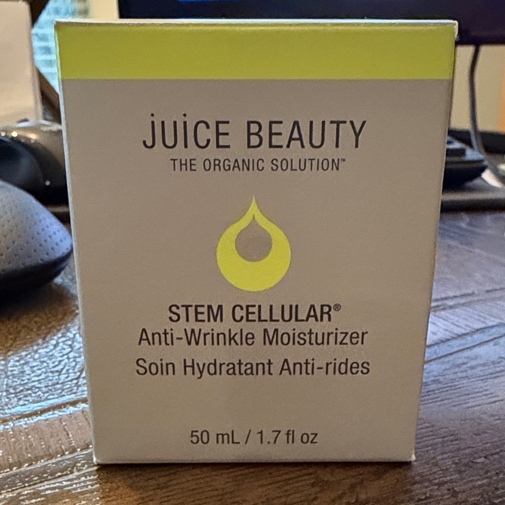 Juice Beauty Stem Cellular Anti Wrinkle Moisturizer